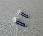 AROS PLATA LAPISLÁZULI PALO