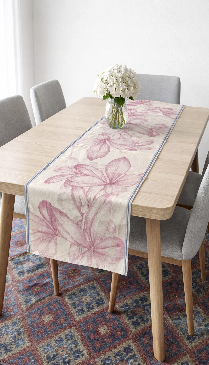 Camino de Mesa VOQUI – Colección “Creado x Caro Ruiz”