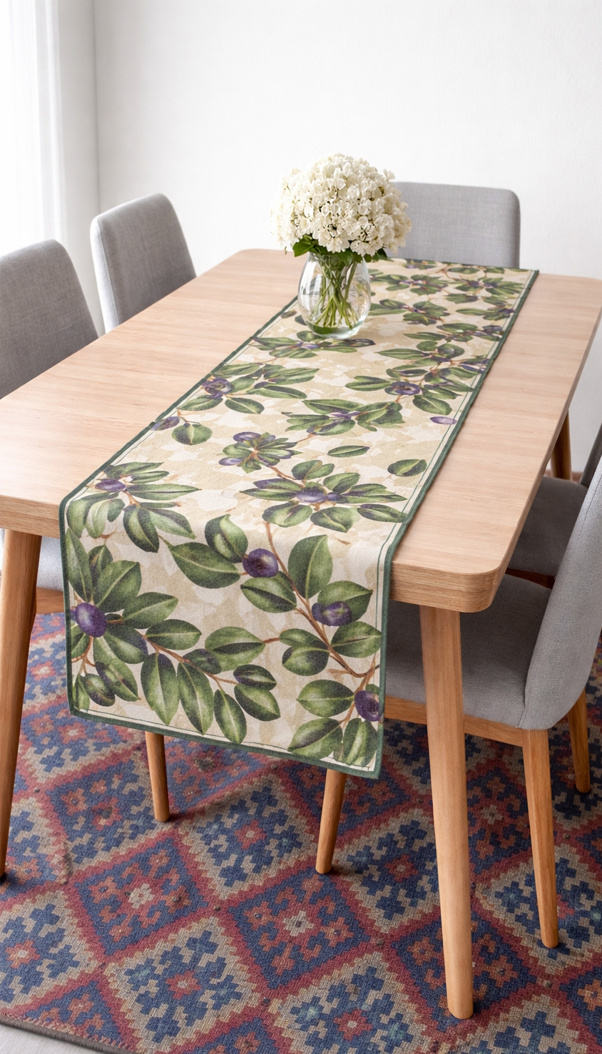 Camino de Mesa ARRAYÁN – Colección “Creado x Caro Ruiz”