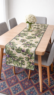 Camino de Mesa ARRAYÁN – Colección “Creado x Caro Ruiz”