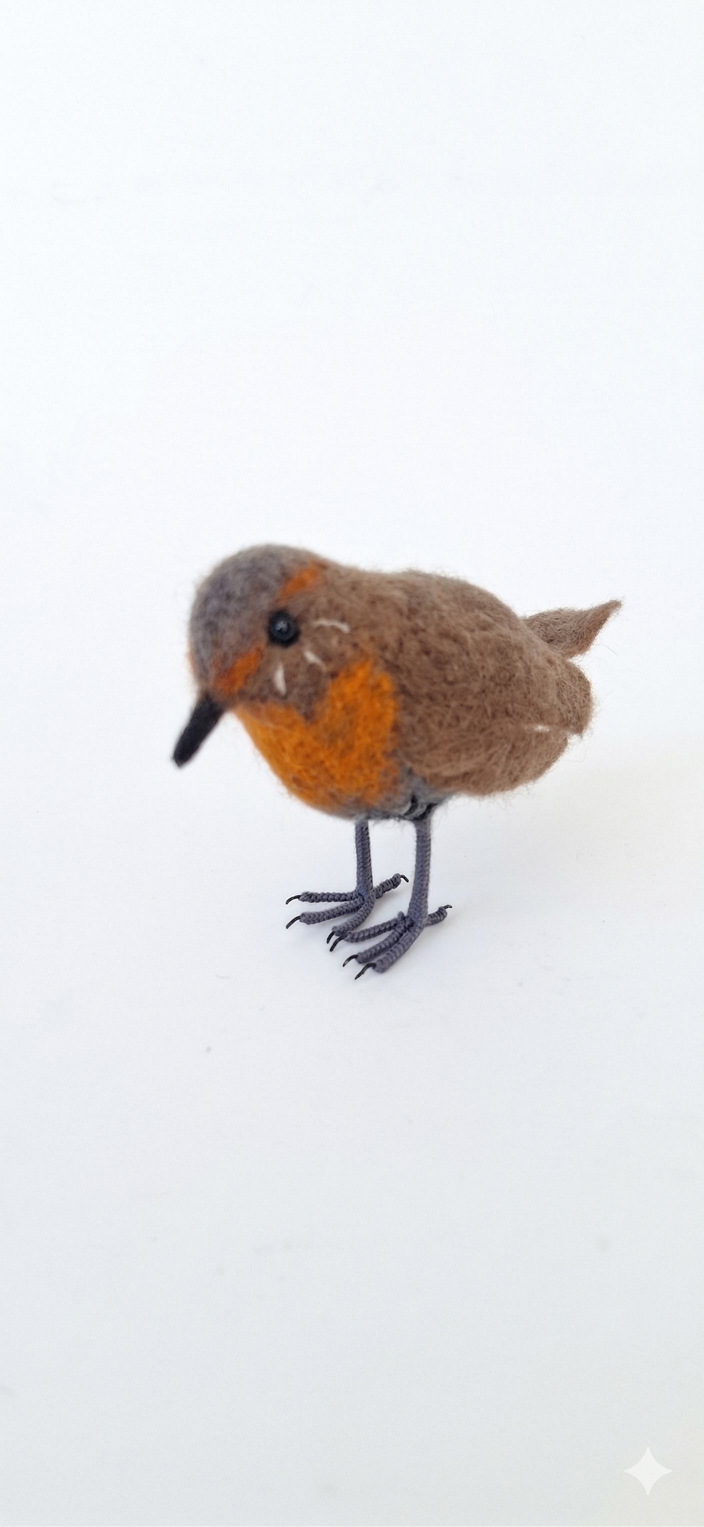 Aves Chilenas de Fieltro- Chucao - ULMMO