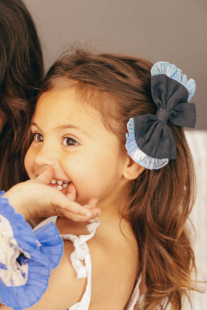 Cinta Basic Indigo Ink