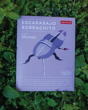 Escarabajo borrachito para armar