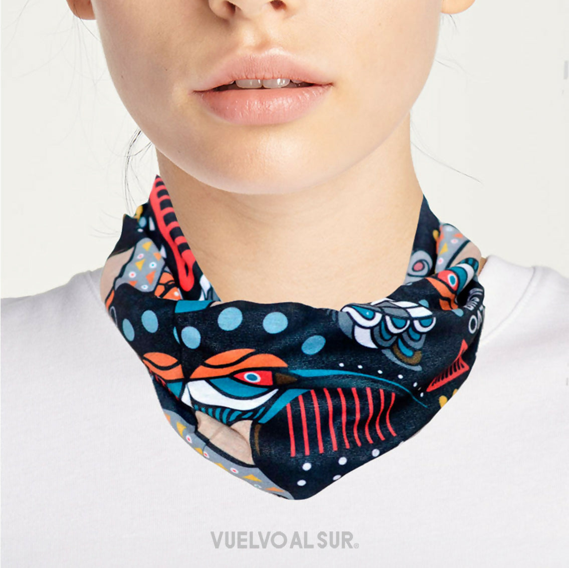 Bandana Bandurrias