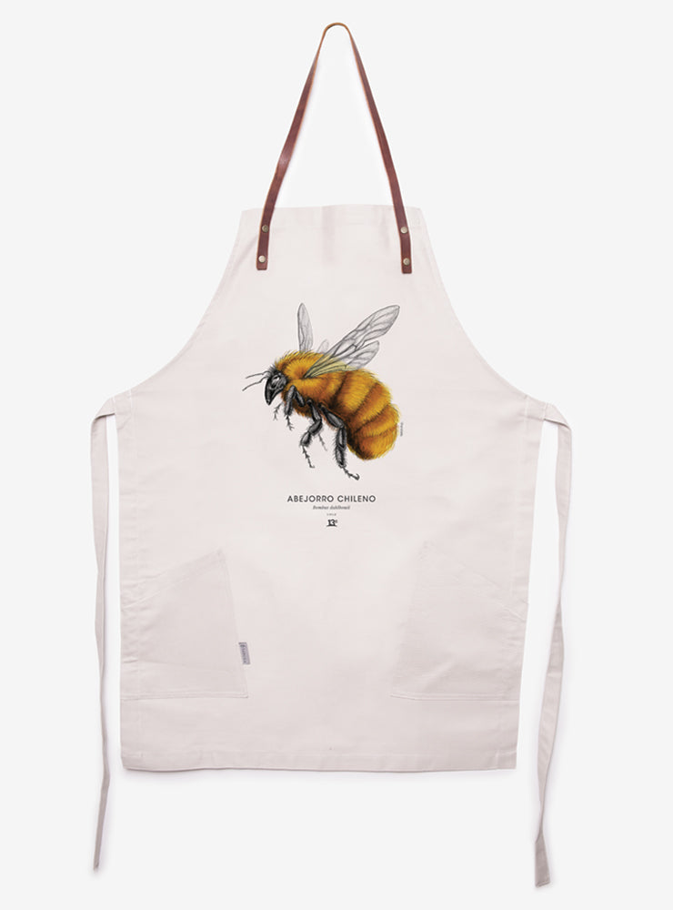 Delantal Abejorro