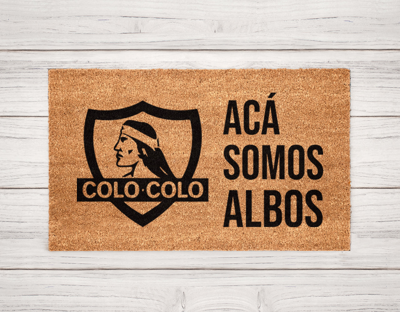 Acá somos Albos