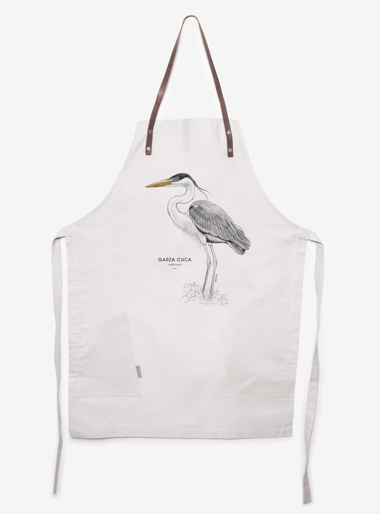 Delantal Garza Cuca