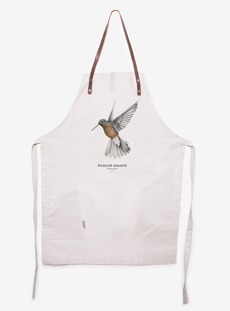 Delantal Picaflor