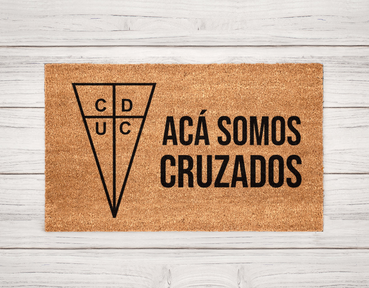 Acá somos Cruzados