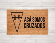Acá somos Cruzados