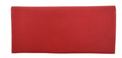 Billetera & tarjetero modelo DIANA Rojo