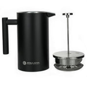 CAFETERA TÉRMICA 1 LT NEGRO HUEMUL