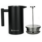 CAFETERA TÉRMICA 1 LT NEGRO HUEMUL