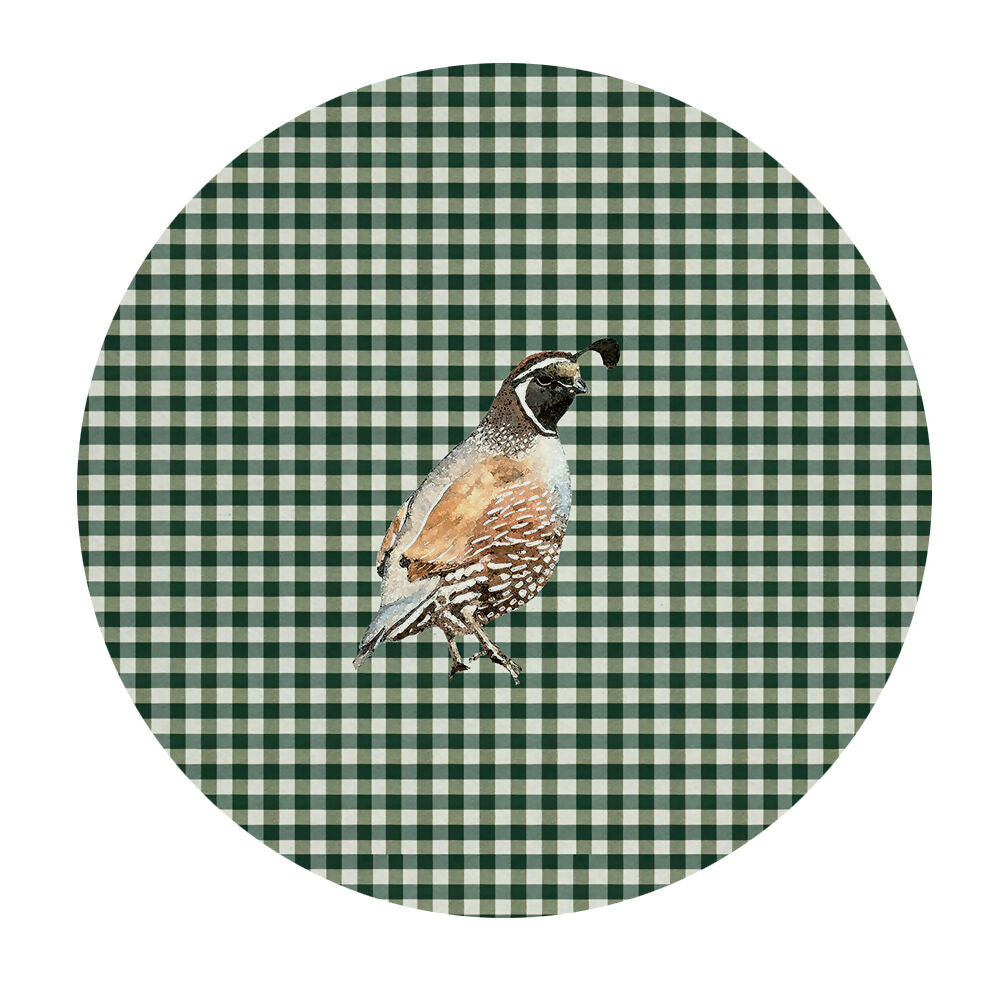 Set 4 Bajoplatos Colchagua