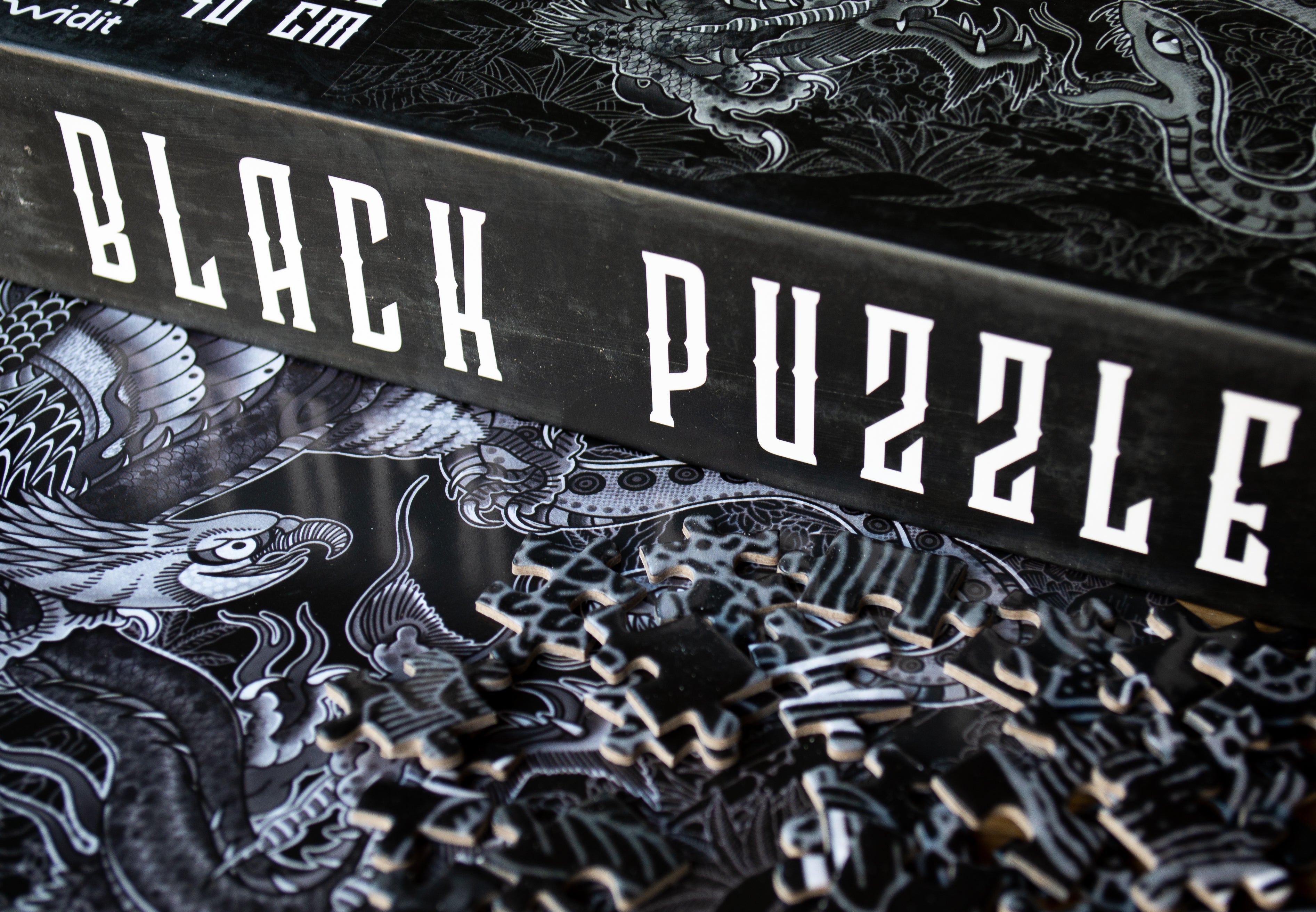Black Puzzle