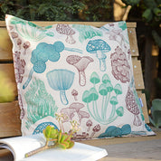 Funda de Cojín / Reino Fungi