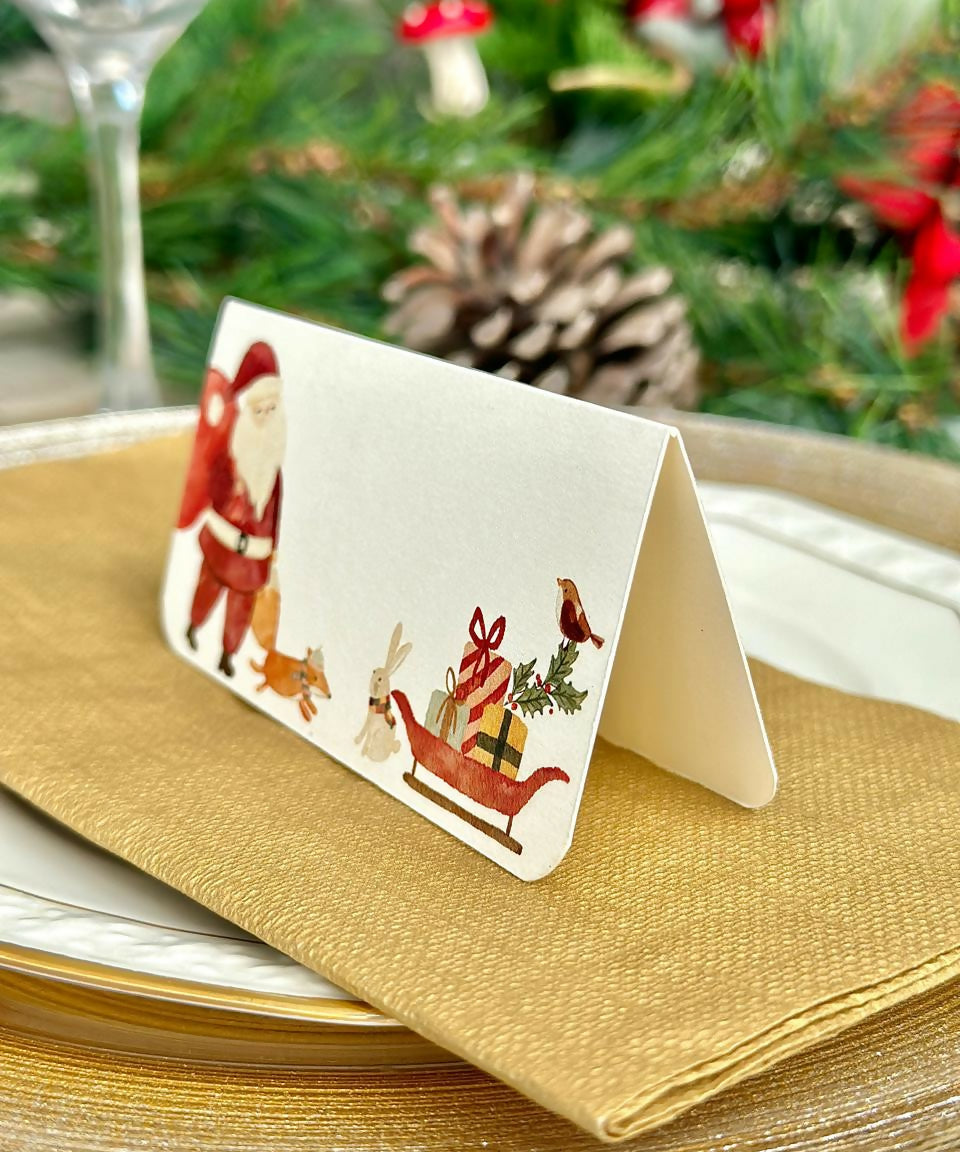 place card polo norte 2