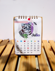 Calendario Escritorio 2026-2027