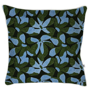 Cojín Blue Flower - 60 x 60
