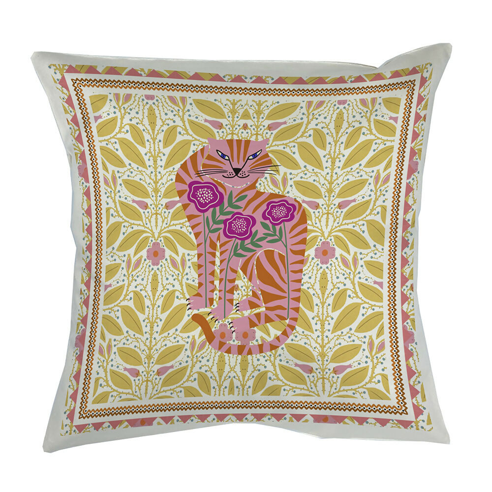 Cojín Wild Cat 1 - 45 x 45