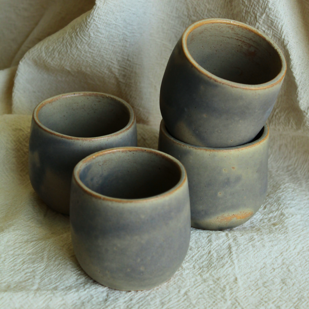 Set de tazas granito
