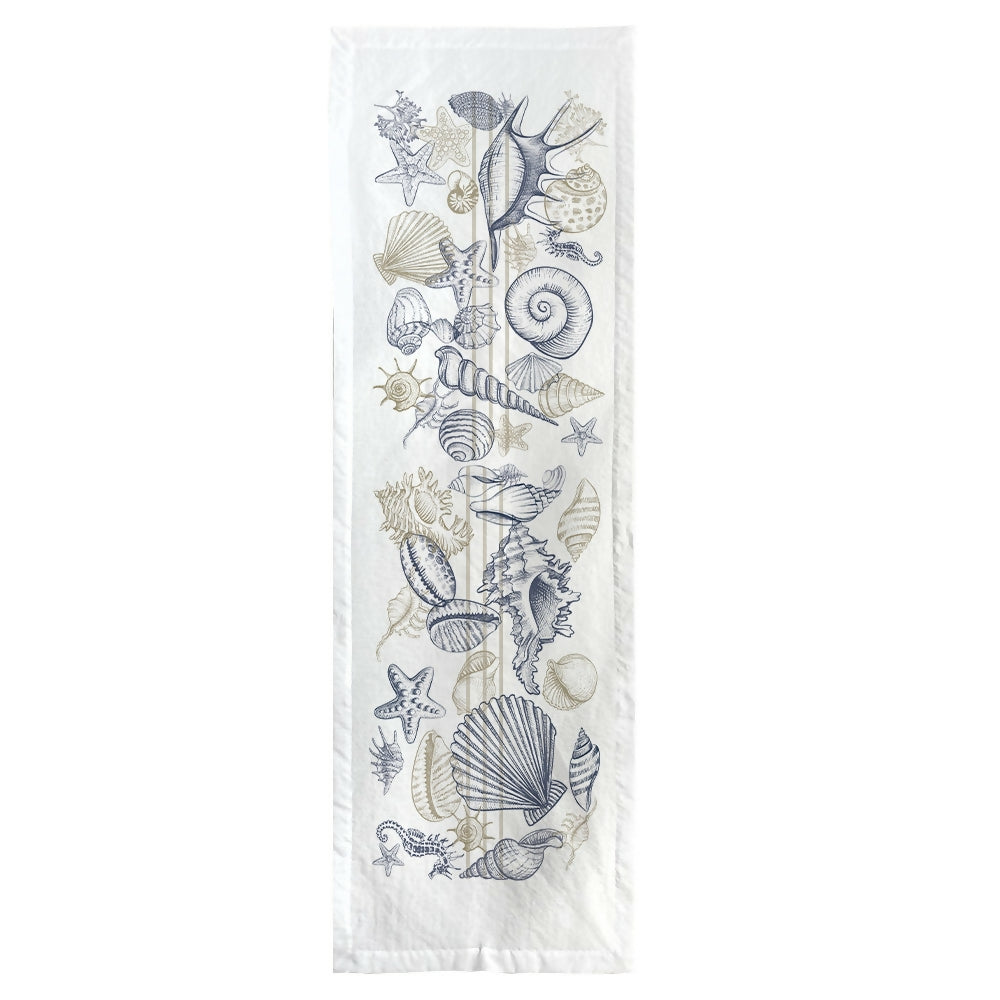 Camino de Mesa Bahia Azul - Velo Organza