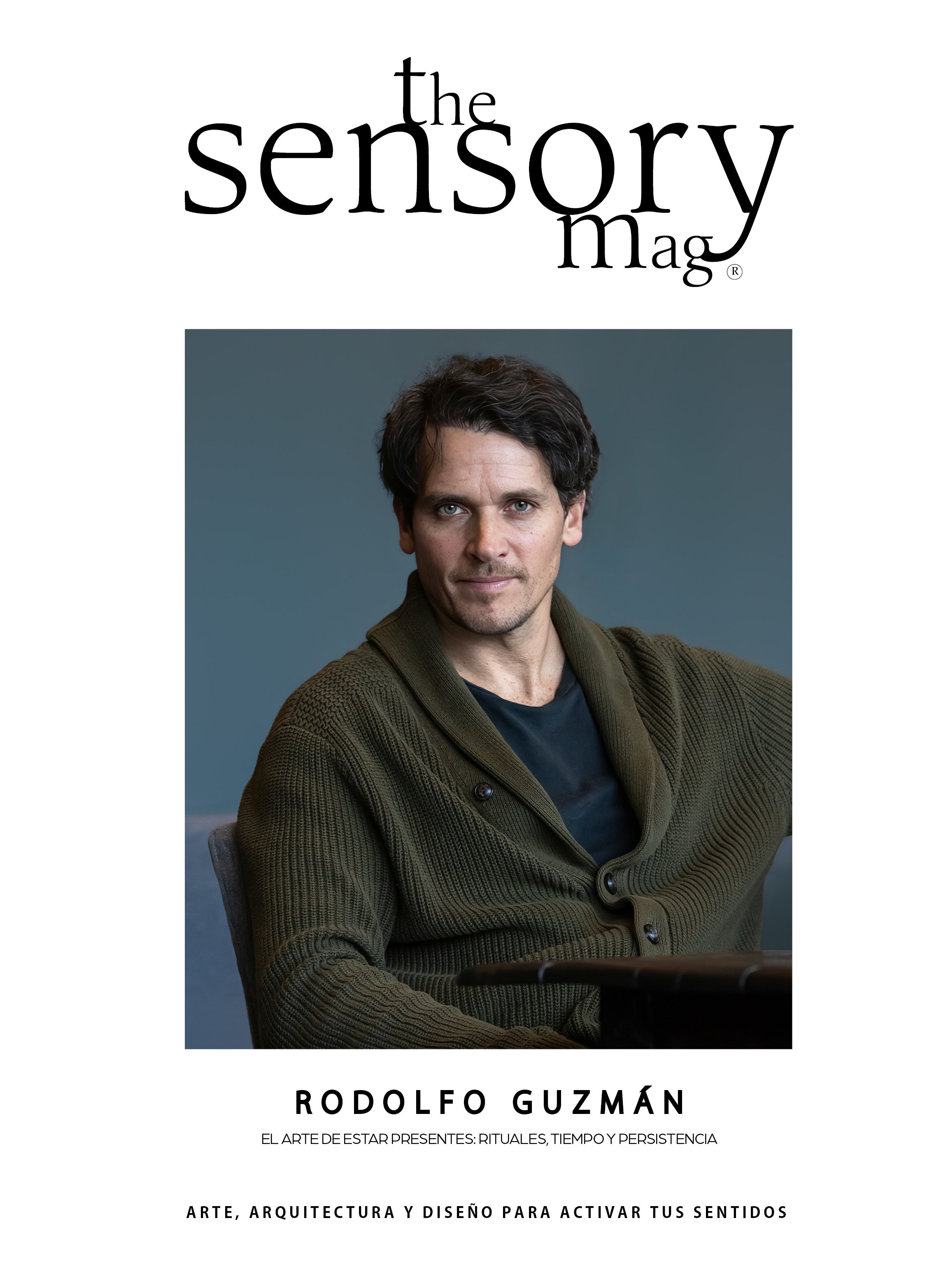 The Sensory Mag - Edición 17