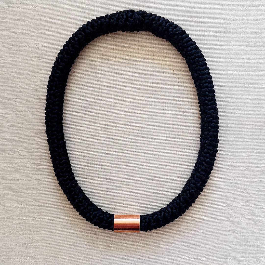 Collar Zoe Negro
