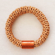 Pulsera Zoe color Cobre