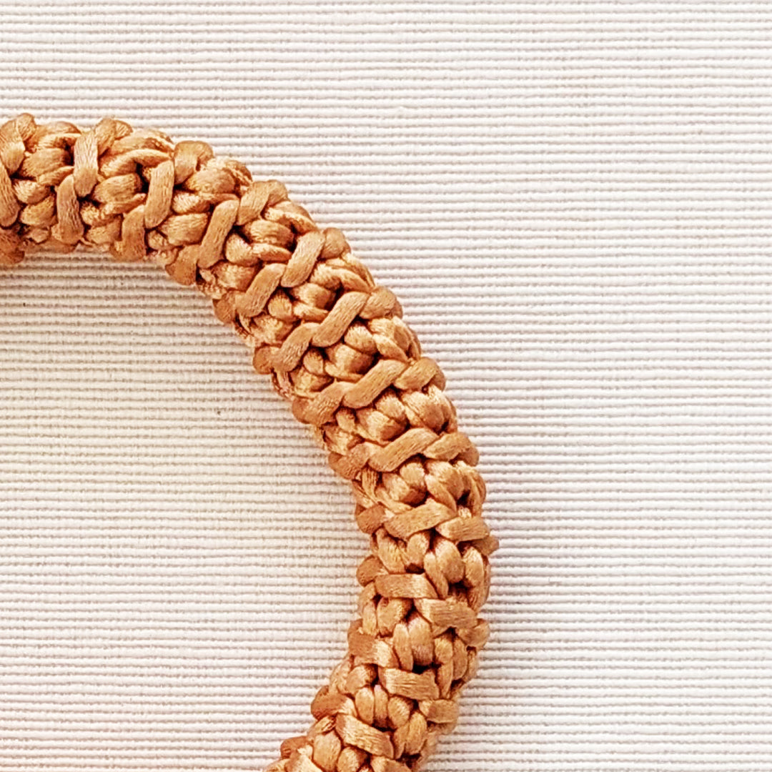 Pulsera Zoe color Cobre