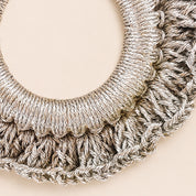 Aros Ines Plata