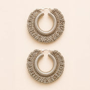 Aros Ines Plata