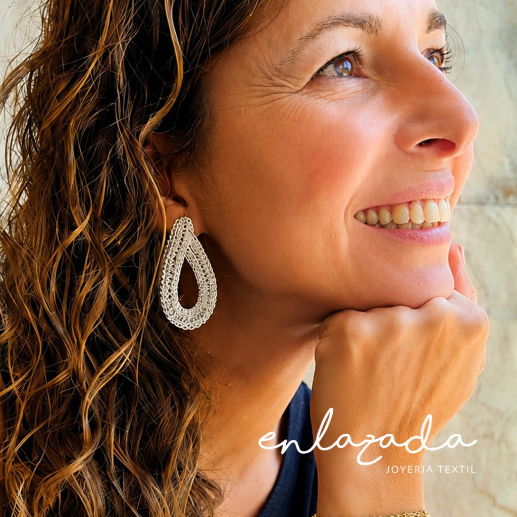 Aros Josefina Plata