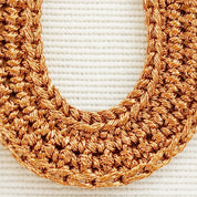 Aros Josefina color Cobre