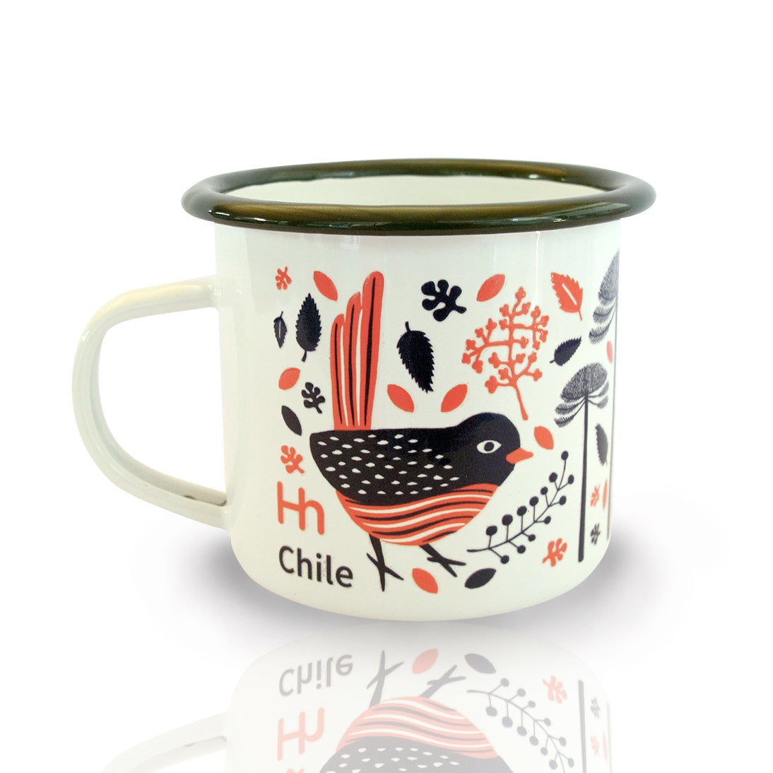 TAZON ENLOZADO / BOSQUES DEL SUR