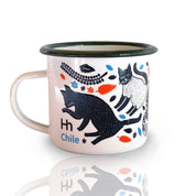 TAZON ENLOZADO / GATOS