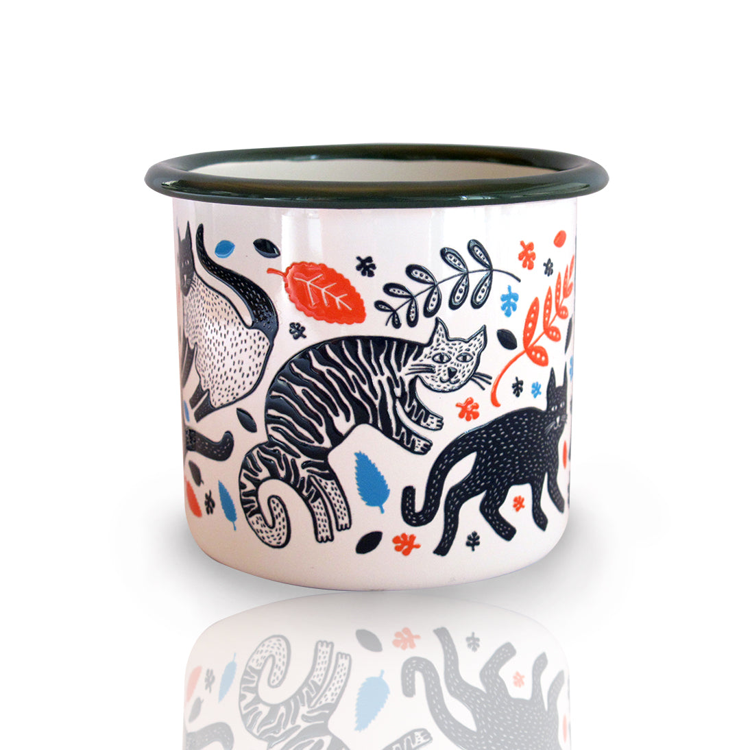 TAZON ENLOZADO / GATOS