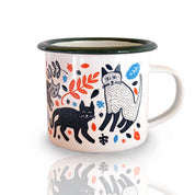 TAZON ENLOZADO / GATOS