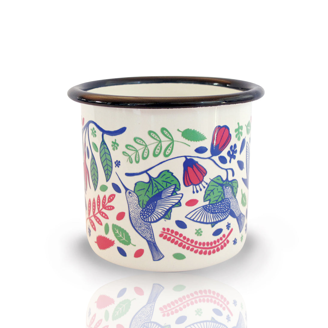 TAZON ENLOZADO / PICAFLORES