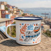 TAZÓN ENLOZADO / VALPARAÍSO 1