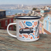 TAZÓN ENLOZADO / VALPARAÍSO 2