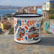 TAZÓN ENLOZADO / VALPARAÍSO 2
