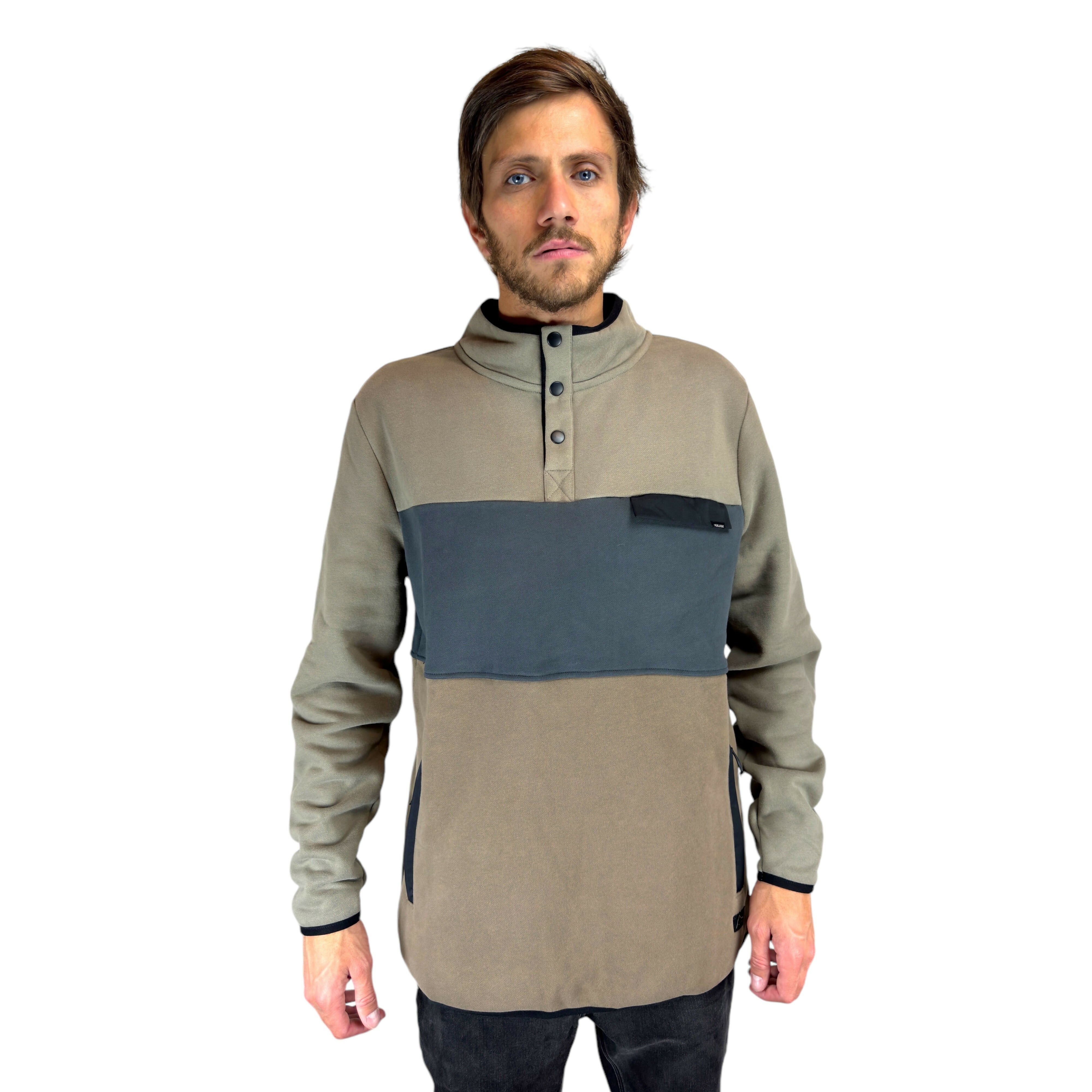 Half Zipper Multicolor_2