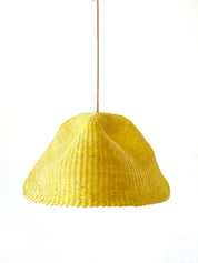 Lampara Corteza beige