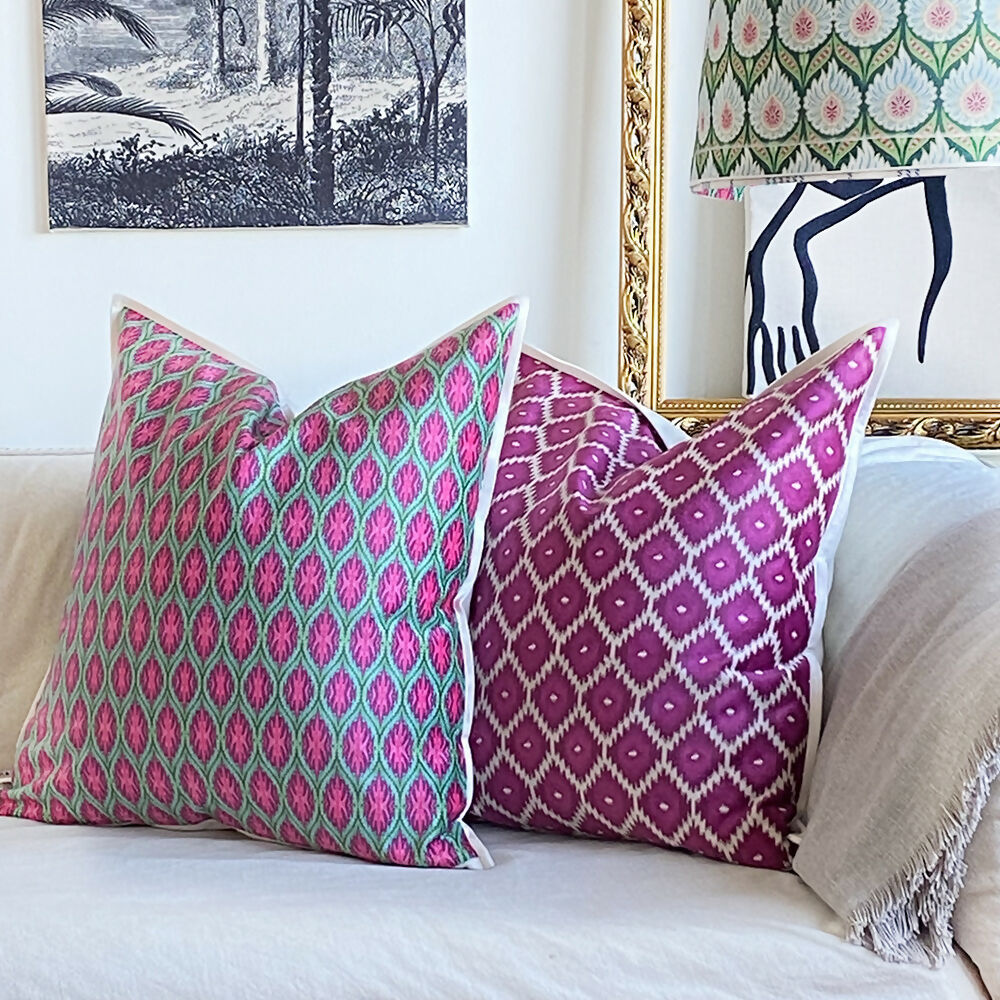 Cojín Roda 60 x 60 Creado en Chile