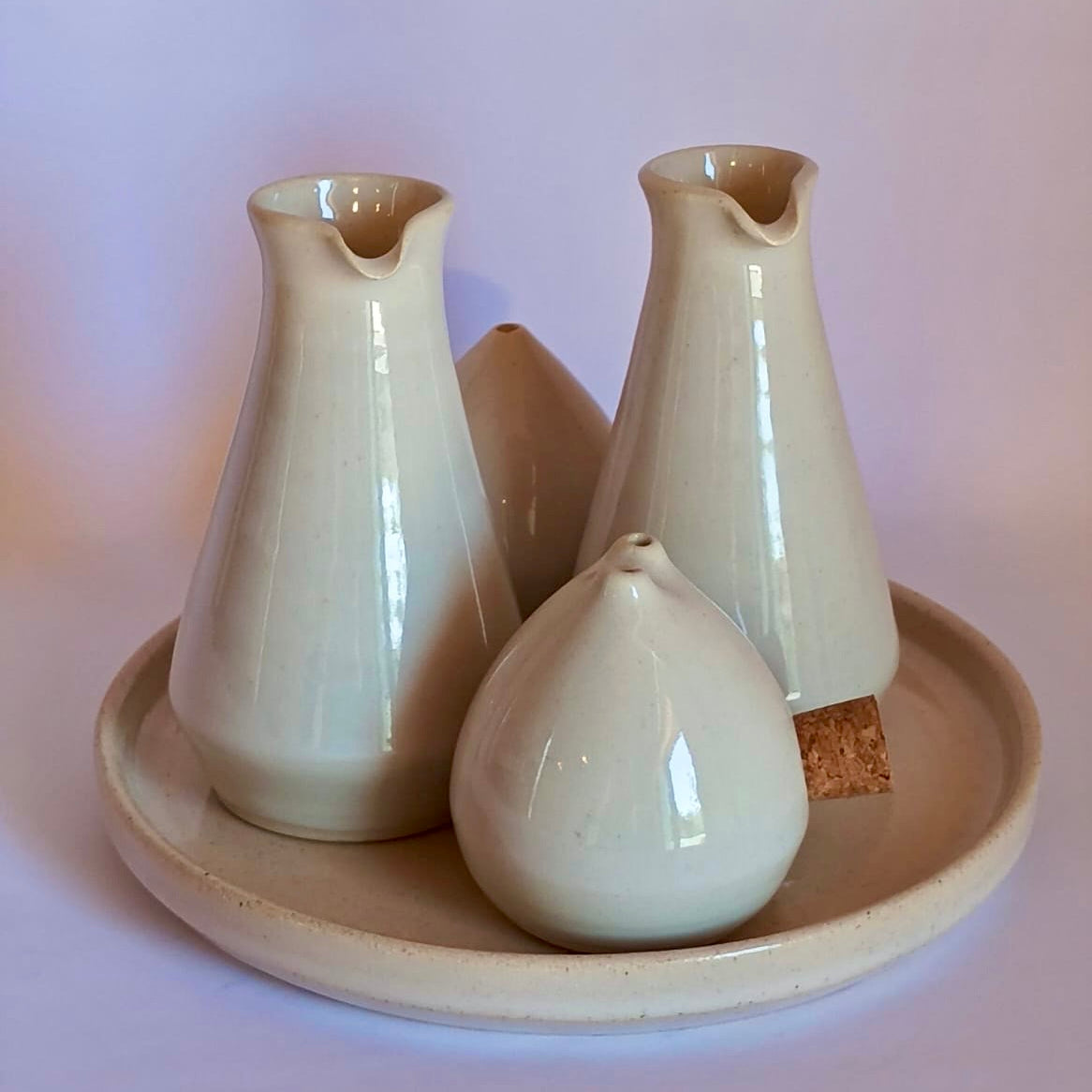 ALCUZA BEIGE - Creado en Chile