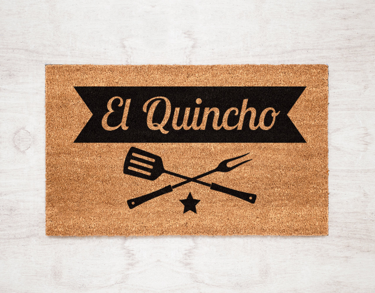 El quincho