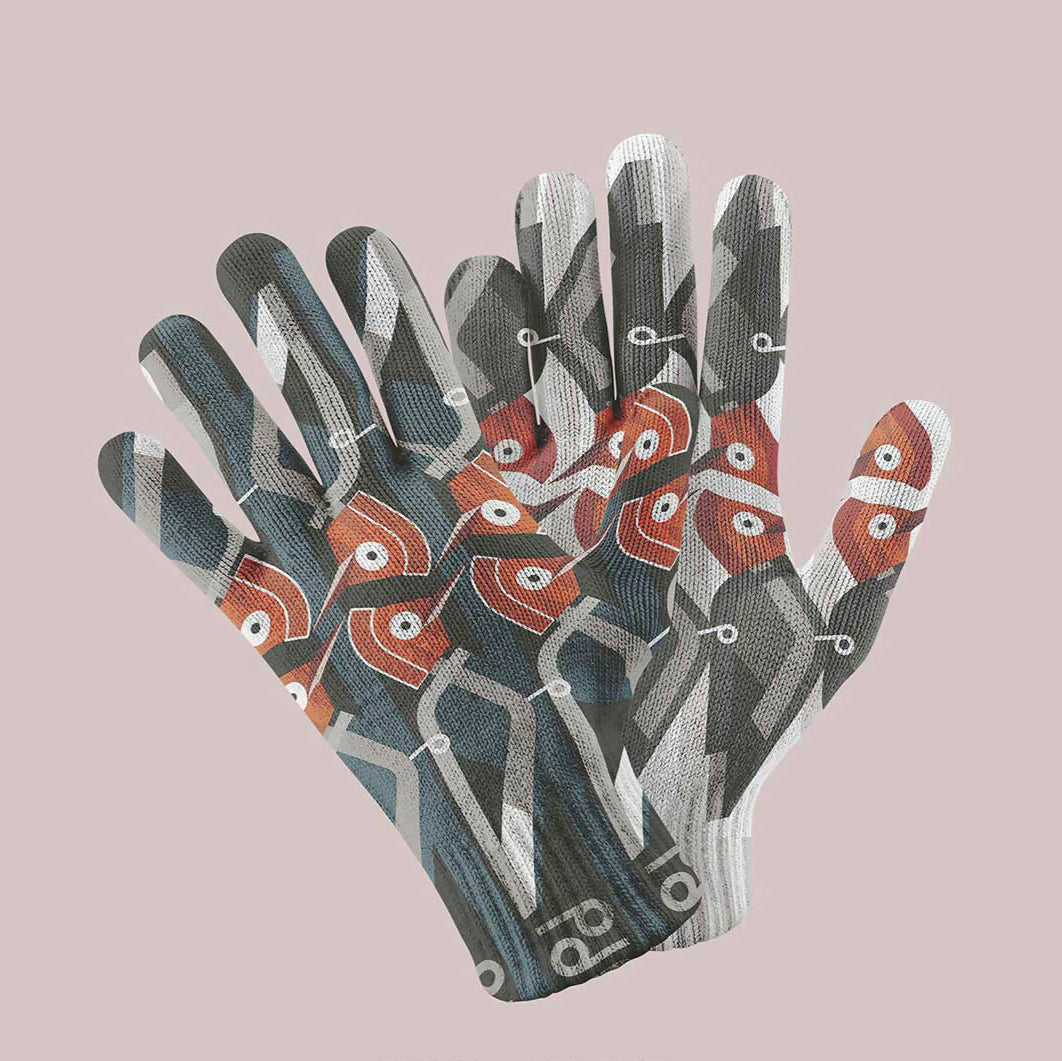 Guantes Carpintero