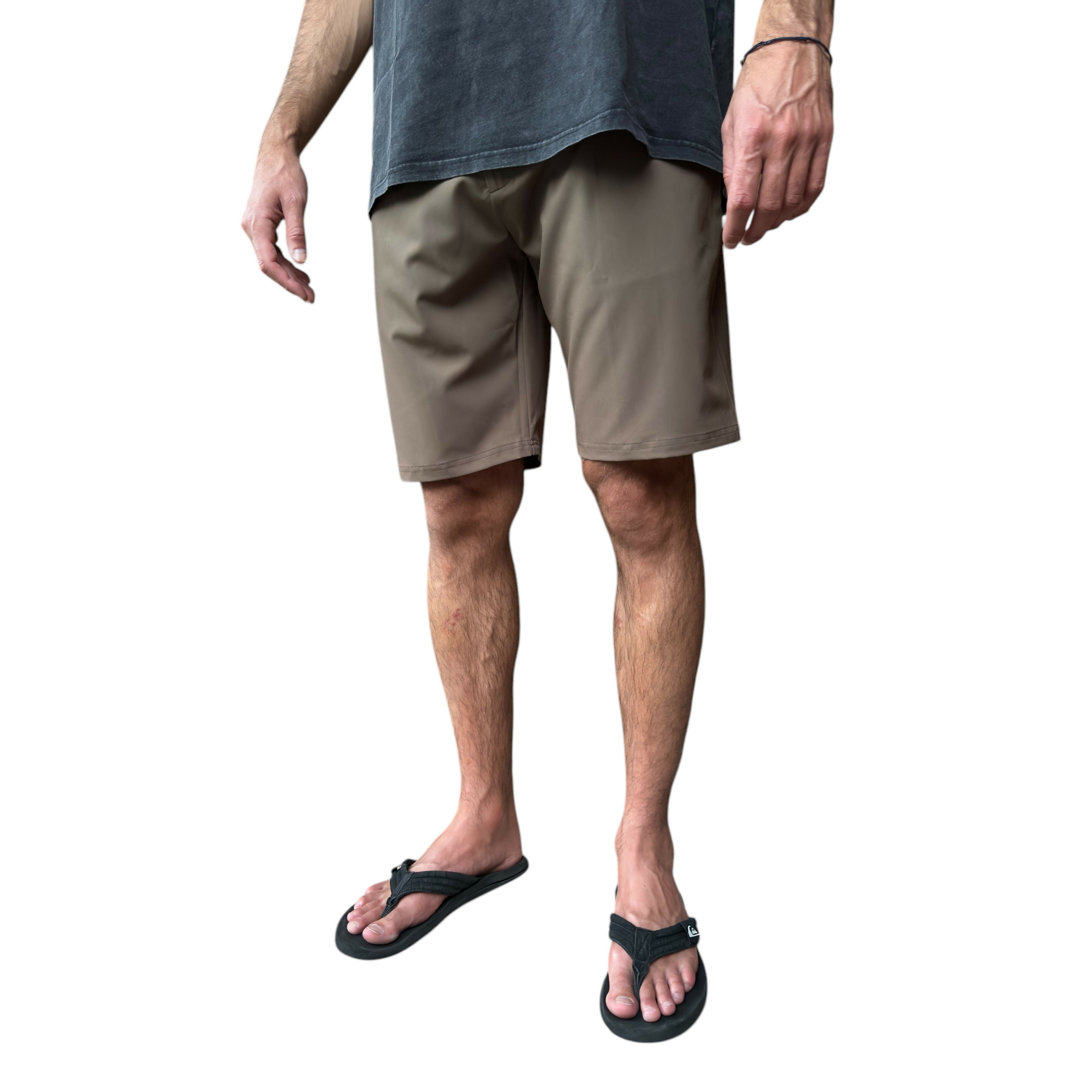 BOARDSHORT KHAKI