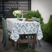 Mantel Fauna de Chile - Petróleo - Hued hued